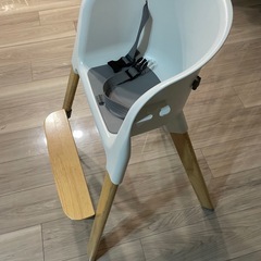 ベビーチェアの画像