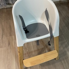 ベビーチェアの画像