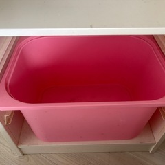 カラーボックス IKEAの画像