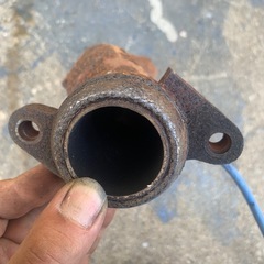 S321V マニー　KFエンジン用ネジ穴ダメになった方いかがですか？の画像