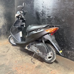 ★支払総額4.2万円★買取強化中！ まずはカンタン無料査定まで！ スズキ アドレスV50 マッド CA42A 人気のV50！ ４ストインジェクション！ 集中キー！ 通勤、通学に♪の画像