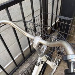 立石自転車 ２７インチ 外装６段 オートライトの画像