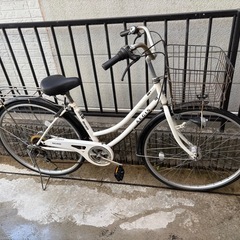 立石自転車 ２７インチ 外装６段 オートライトの画像