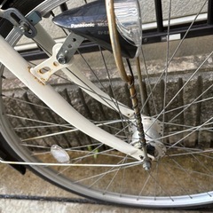 立石自転車 ２７インチ 外装６段 オートライトの画像