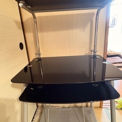 パソコンラックの画像