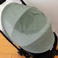 Aprica AB型ベビーカー　カルーンエアーの画像
