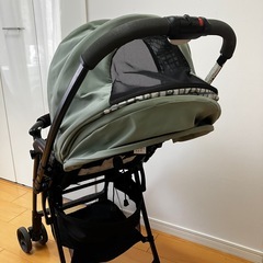 Aprica AB型ベビーカー　カルーンエアーの画像