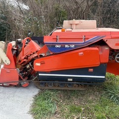 クボタコンバイン・スカイロードR1-1 2実動・引取り希望(稲刈り)の画像