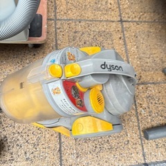 ダイソン　掃除機　動作品の画像