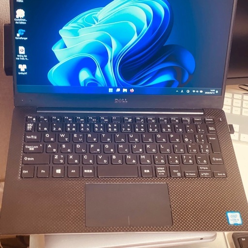 パソコン dell xps 13 9350