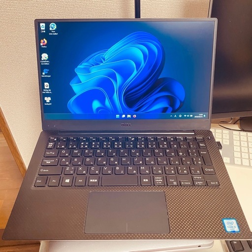 パソコン dell xps 13 9350