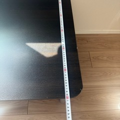 80センチ　テーブルの画像