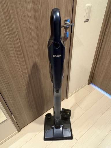 Shark CH966JBJ コードレス掃除機 美品 付属品完備