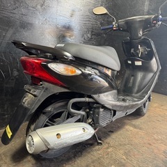 ★支払い総額5.8万円★買取強化中！査定無料♪ヤマハ ジョグZRエボ2 SA39J本物エボ2 フロントディスクブレーキ！リアスポイラー！の画像