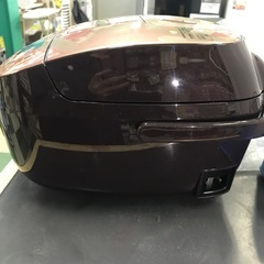 ジャングルジャングル貝塚店　炊飯器　象印　2021年製　ブラウン　茶色　豪熱沸騰　マイコン式　黒厚釜　3合　内蓋丸洗い　パン　中古　貝塚市　二色浜の画像