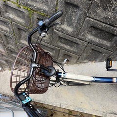 Yamaha PAS kiss  電動自転車12.8Ah バッテリーの画像