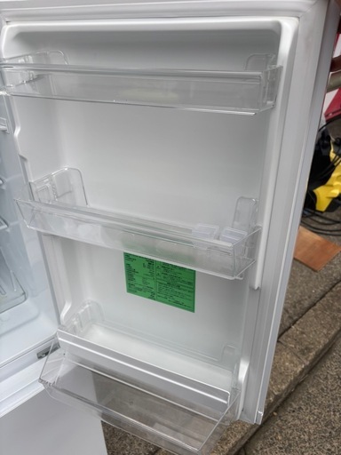 ワールプールジャパン　冷凍冷蔵庫　　156ℓ 2022年製