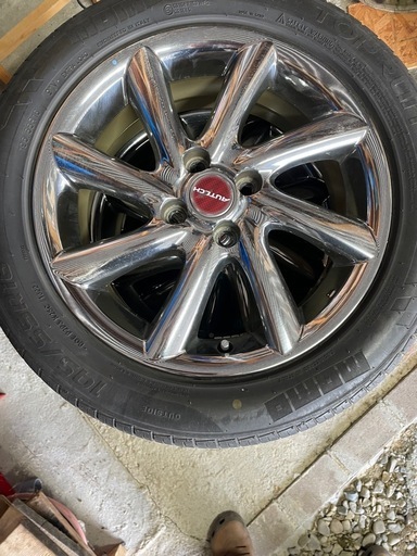 夏タイヤ16インチ195/55R16