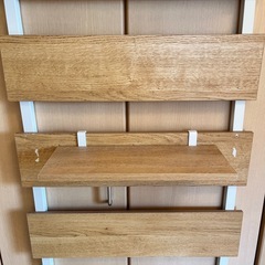 突っ張り棚の画像