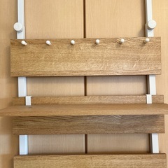 突っ張り棚の画像