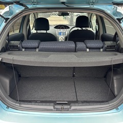 トヨタ⭐︎ヴィッツ⭐︎36000km⭐︎早い者勝ちの画像