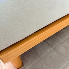 【予約済み】一人用ソファーの画像