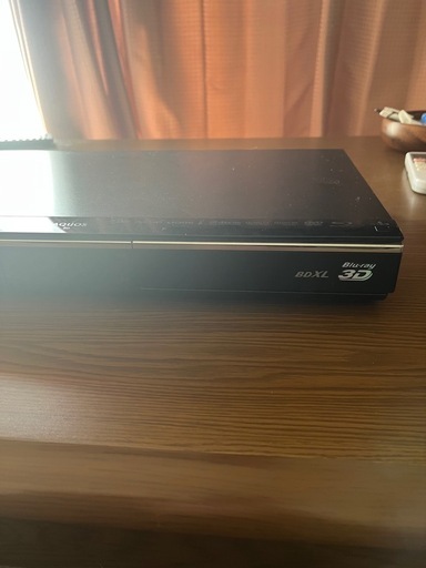 シャープBD-750w