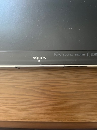 シャープBD-750w