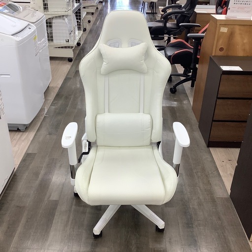 【取りに来られる方限定】ニトリのゲーミングチェアのご紹介！【トレファク寝屋川】 　