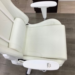 【取りに来られる方限定】ニトリのゲーミングチェアのご紹介！【トレファク寝屋川】 　の画像