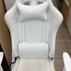 【取りに来られる方限定】ニトリのゲーミングチェアのご紹介！【トレファク寝屋川】 　の画像
