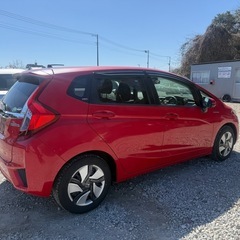 平成27年　ホンダフィットハイブリッド　50,760kmの画像