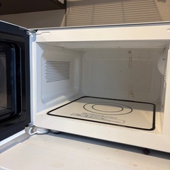 電子レンジの画像