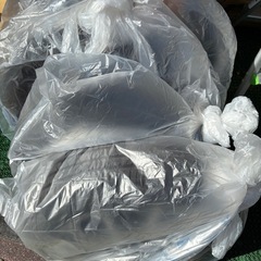 美品溝たっぷり　軽用中古夏タイヤアルミホイール4本セット ブリヂストン155/65/13の画像