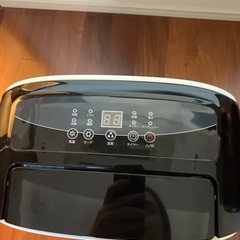 Vacplus dehumidifier - only used for 2 years!の画像