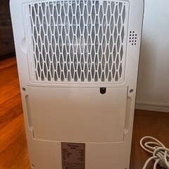 Vacplus dehumidifier - only used for 2 years!の画像
