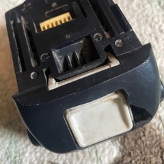 マキタ18v充電式面木釘打の画像