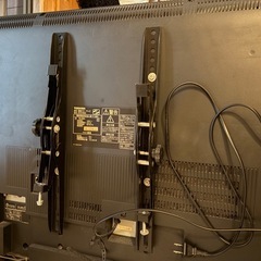 37型 2008年製TV東芝REGZA(壁掛け用)の画像