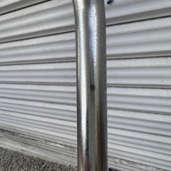 折りたたみチェア 木製座面 コンパクト椅子の画像