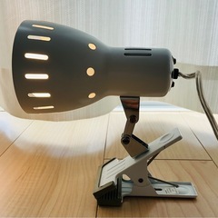 LEDクリップライト   中古の画像