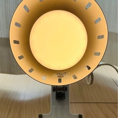 LEDクリップライト   中古の画像