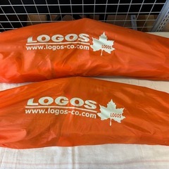 ★アウトドア★【1つ¥2,000-】 LOGOS ロゴス マルセルチェア リクライナー リクライニング機能付き キャンプやアウトドアに！ の画像