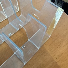 【３月末まで】本立て７個の画像