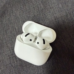 ⭐︎本日中まで⭐︎AirPods4（ノイキャン搭載）の画像