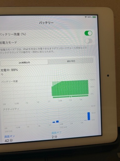 iPad  wifi 第6世代 32G