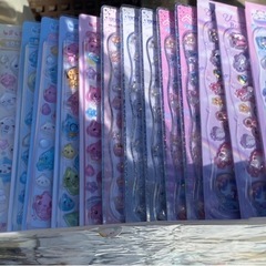 無人販売 ドロップシール カッチカチタイプ   スクイーズの画像