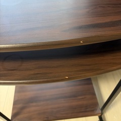 パソコンデスクの画像