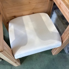 椅子　チェア　木製　木製チェア　1人用の画像