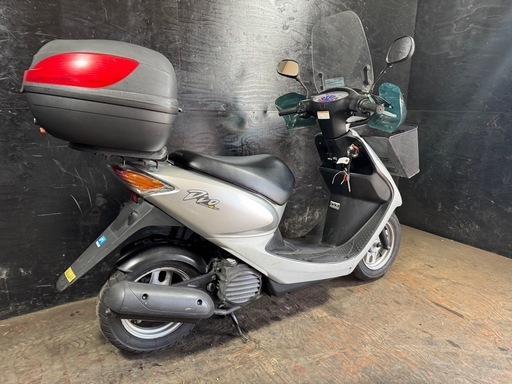 ★支払い総額6.8万円★買取強化中！査定無料♪ホンダ スマートディオ　AF56 外観良好♪エンジン調子良好♪ リアボックス付き！ナックルガード付き！