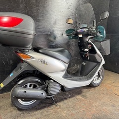 ★支払い総額6.8万円★買取強化中！査定無料♪ホンダ スマートディオ　AF56 外観良好♪エンジン調子良好♪ リアボックス付き！ナックルガード付き！の画像